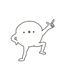 てくてくエナガさん 文字無し（個別スタンプ：28）