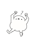 てくてくエナガさん 文字無し（個別スタンプ：32）