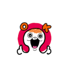 もちお1（個別スタンプ：4）