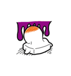 もちお1（個別スタンプ：14）