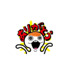 もちお1（個別スタンプ：15）