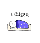 らくがきがスタンプになりました（個別スタンプ：13）