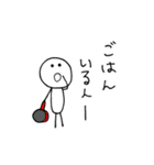 らくがきがスタンプになりました（個別スタンプ：33）