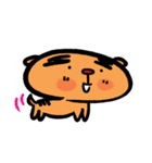 トラ トラ太（文字なし）（個別スタンプ：1）