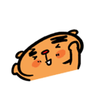 トラ トラ太（文字なし）（個別スタンプ：3）