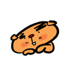 トラ トラ太（文字なし）（個別スタンプ：4）