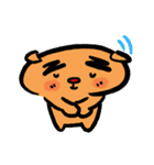 トラ トラ太（文字なし）（個別スタンプ：5）