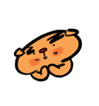 トラ トラ太（文字なし）（個別スタンプ：6）