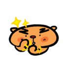 トラ トラ太（文字なし）（個別スタンプ：7）