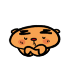 トラ トラ太（文字なし）（個別スタンプ：9）