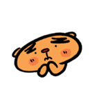トラ トラ太（文字なし）（個別スタンプ：15）