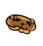 トラ トラ太（文字なし）（個別スタンプ：16）