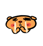 トラ トラ太（文字なし）（個別スタンプ：17）