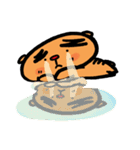 トラ トラ太（文字なし）（個別スタンプ：19）