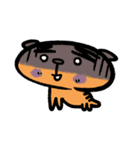トラ トラ太（文字なし）（個別スタンプ：25）