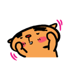 トラ トラ太（文字なし）（個別スタンプ：27）