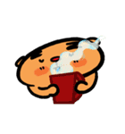 トラ トラ太（文字なし）（個別スタンプ：36）