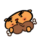 トラ トラ太（文字なし）（個別スタンプ：38）