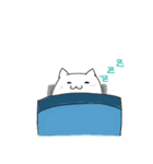 まるねこ♪（個別スタンプ：5）