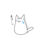 まるねこ♪（個別スタンプ：8）