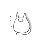 まるねこ♪（個別スタンプ：9）