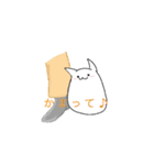 まるねこ♪（個別スタンプ：10）
