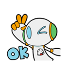 カシヲ（個別スタンプ：1）