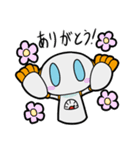 カシヲ（個別スタンプ：3）