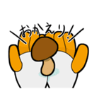 カシヲ（個別スタンプ：7）