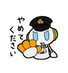 カシヲ（個別スタンプ：9）