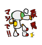 カシヲ（個別スタンプ：13）