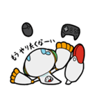 カシヲ（個別スタンプ：17）