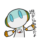 カシヲ（個別スタンプ：21）