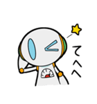 カシヲ（個別スタンプ：24）