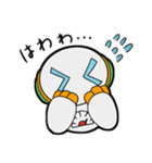 カシヲ（個別スタンプ：25）