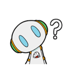 カシヲ（個別スタンプ：27）