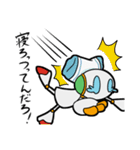 カシヲ（個別スタンプ：29）