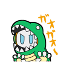 カシヲ（個別スタンプ：37）