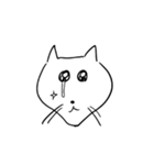 きつねさんと人間（個別スタンプ：6）