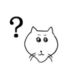 きつねさんと人間（個別スタンプ：10）