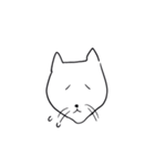 きつねさんと人間（個別スタンプ：18）