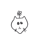 きつねさんと人間（個別スタンプ：25）