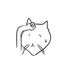 きつねさんと人間（個別スタンプ：26）