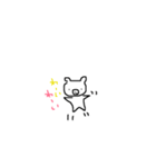 ぶひのお絵かき（個別スタンプ：2）