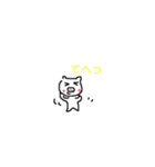 ぶひのお絵かき（個別スタンプ：6）