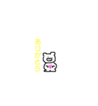 ぶひのお絵かき（個別スタンプ：7）