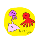 ハッピーどうぶつえん（個別スタンプ：8）