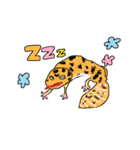 ハッピーどうぶつえん（個別スタンプ：18）