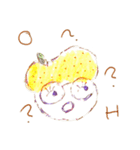 フルーティータンまご（個別スタンプ：3）