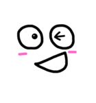 可愛い手書きスタンプ（個別スタンプ：2）
